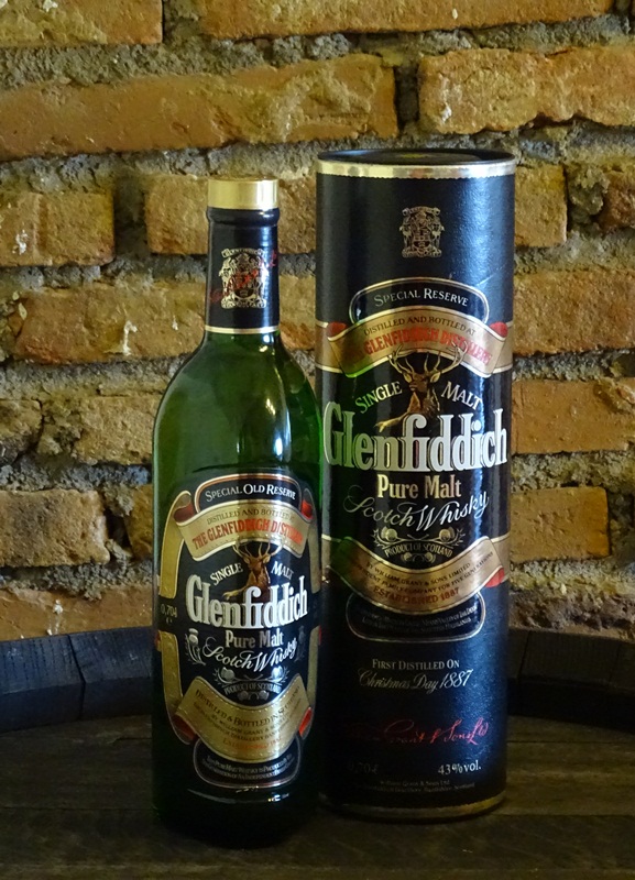 Glenfiddich Pure Malt - Whisky.com